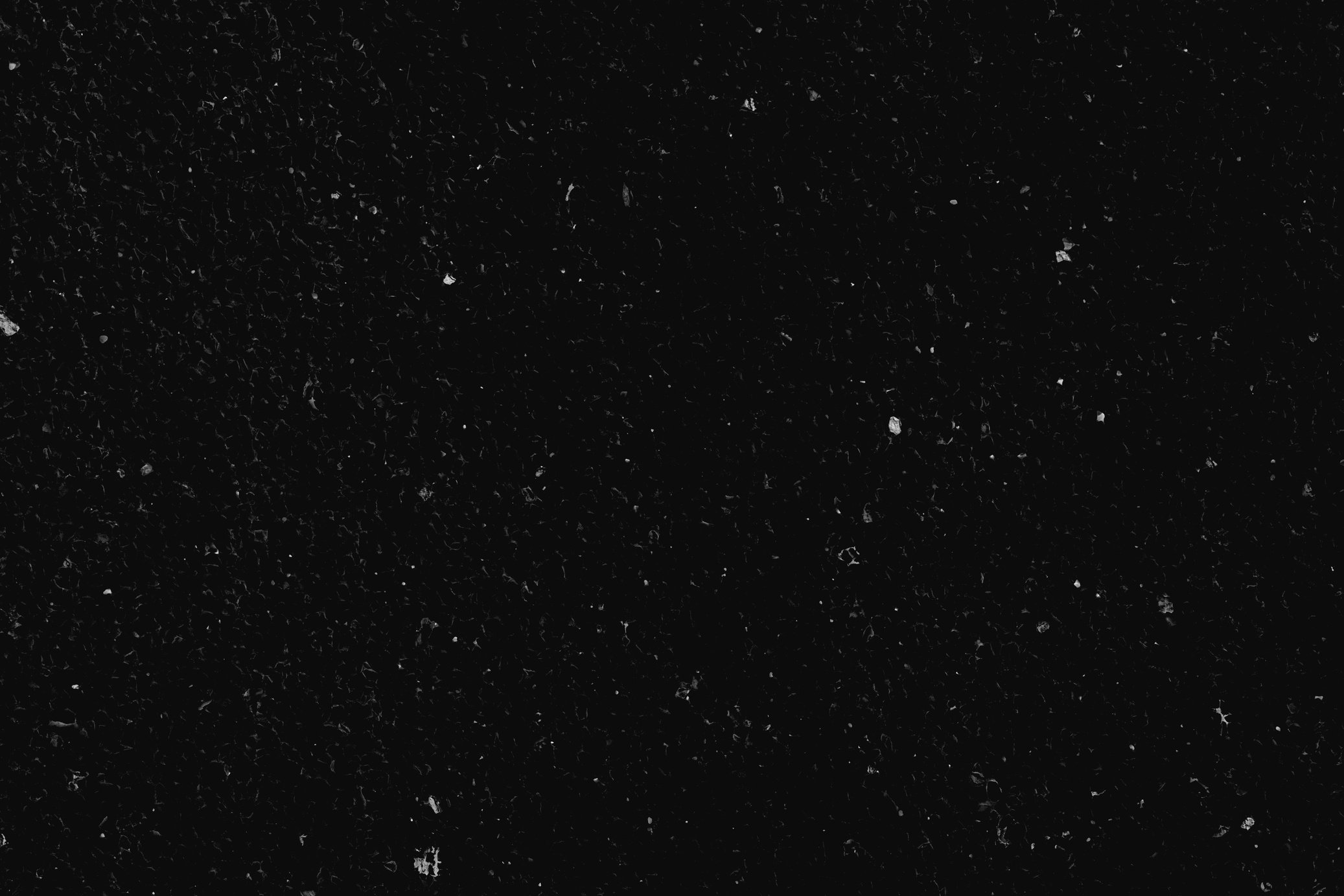 Black granite marble surface patterned background